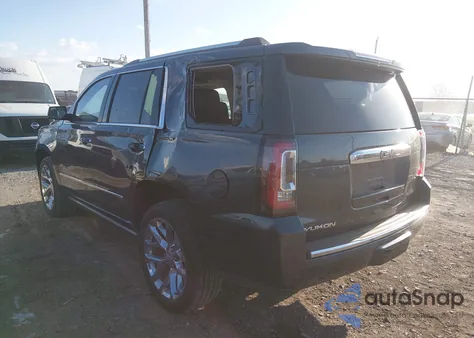 2020 GMC Yukon 4Wd Denali z USA, uszkodzony, nr VIN 1GKS2CKJXLR167240